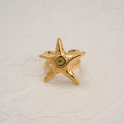 Conjunto de Joyería Estrella de Mar