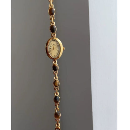 Reloj de Aleación al Estilo Vintage para Mujer