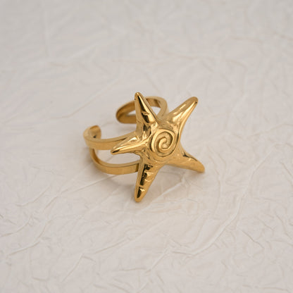 Conjunto de Joyería Estrella de Mar