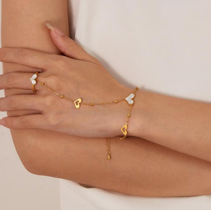 Pulseras con Nombre Personalizado