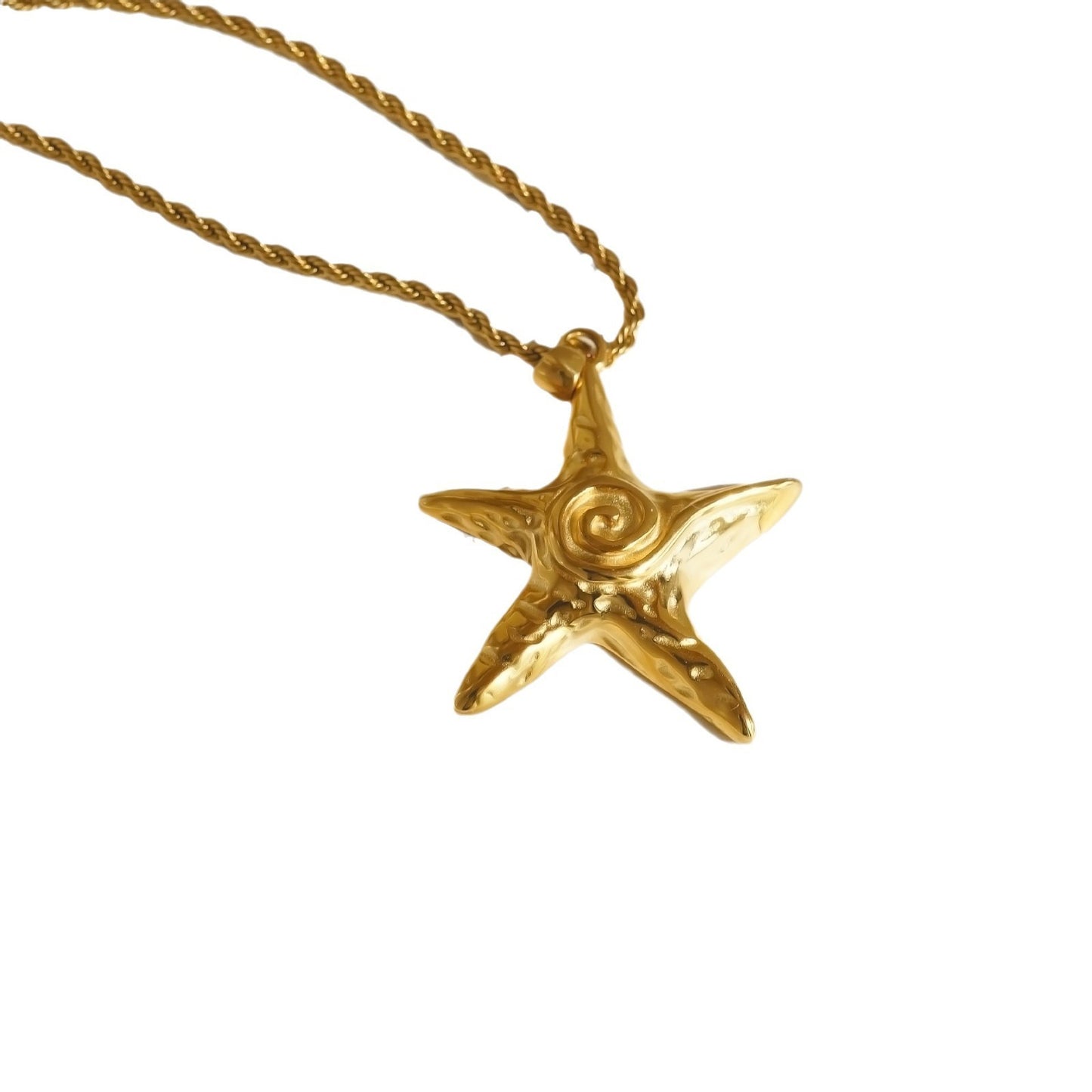 Conjunto de Joyería Estrella de Mar