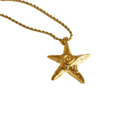Conjunto de Joyería Estrella de Mar