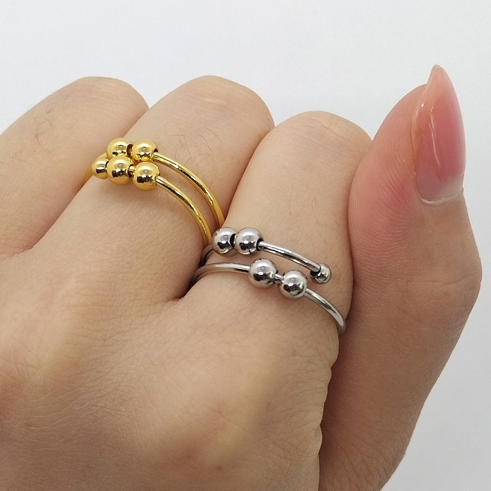 Anillo de Bola Giratoria