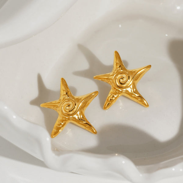 Conjunto de Joyería Estrella de Mar