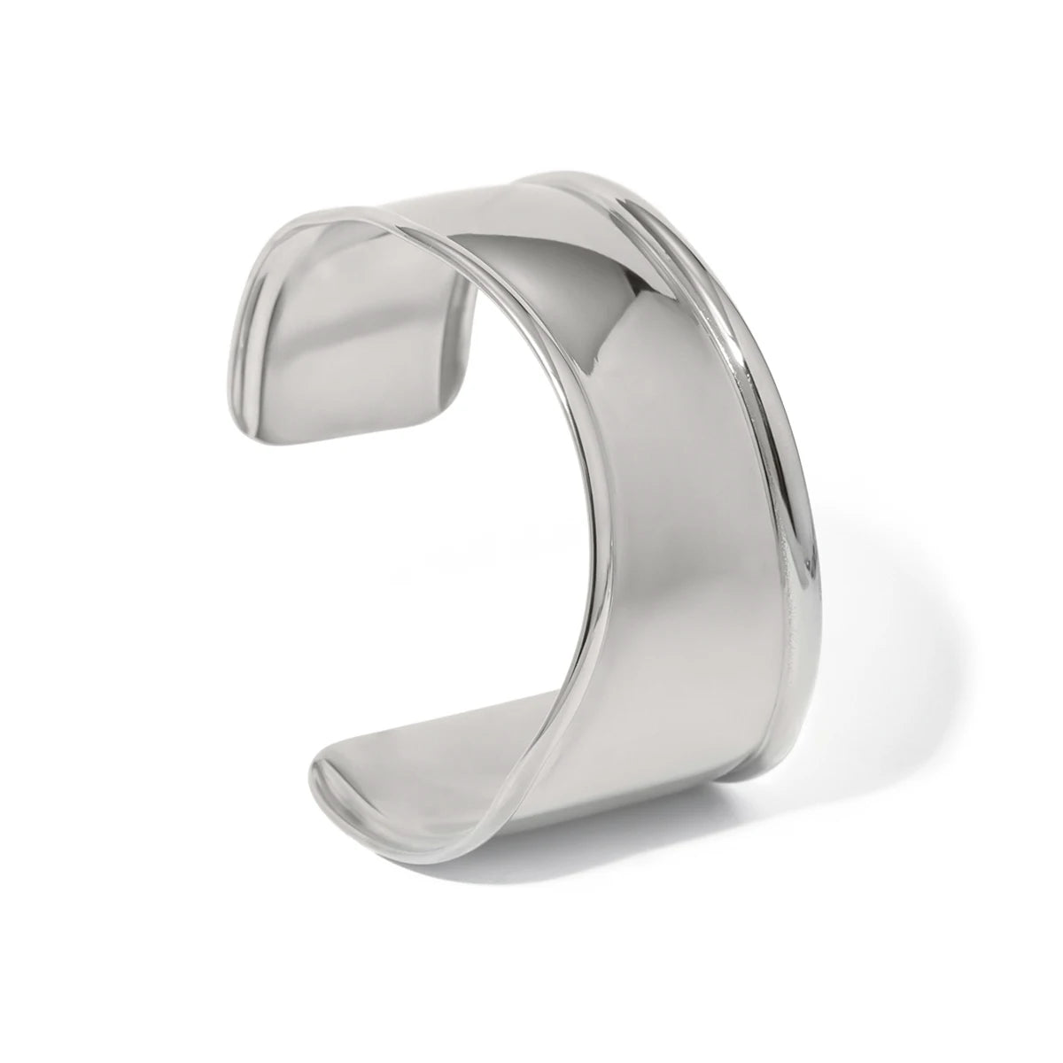 Pulsera Cuff Ancha