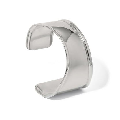 Pulsera Cuff Ancha