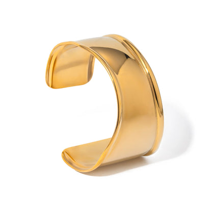 Pulsera Cuff Ancha