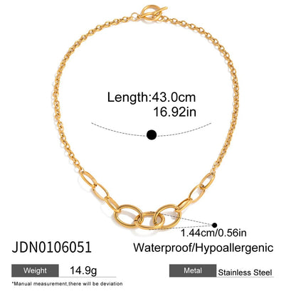 Collar Cadena Simple