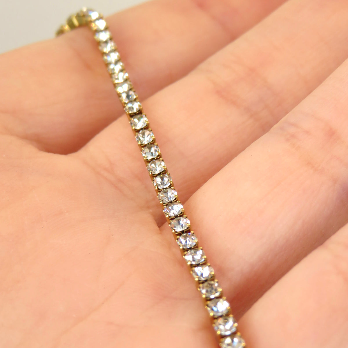 Pulsera Tenis Circonita