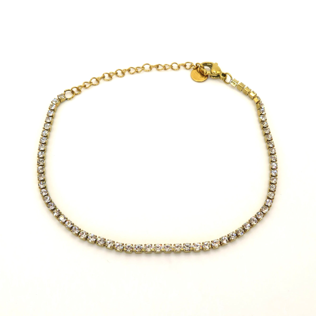 Pulsera Tenis Circonita
