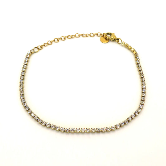 Pulsera Tenis Circonita