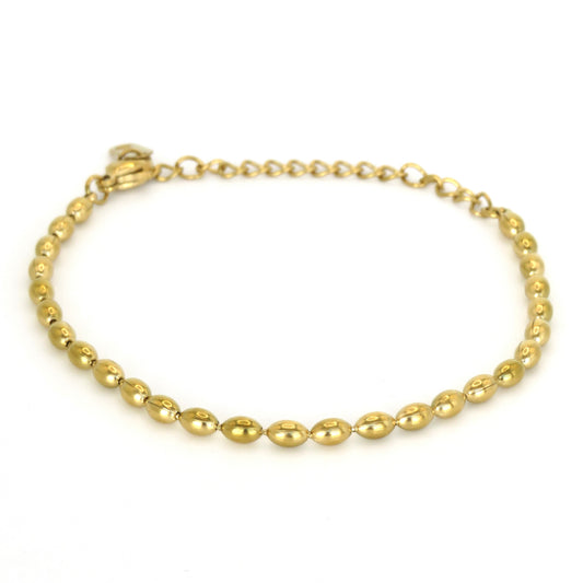 Pulsera Cadena Chunky