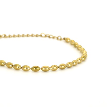 Pulsera Cadena Chunky