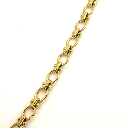 Pulsera Cadena Vintage