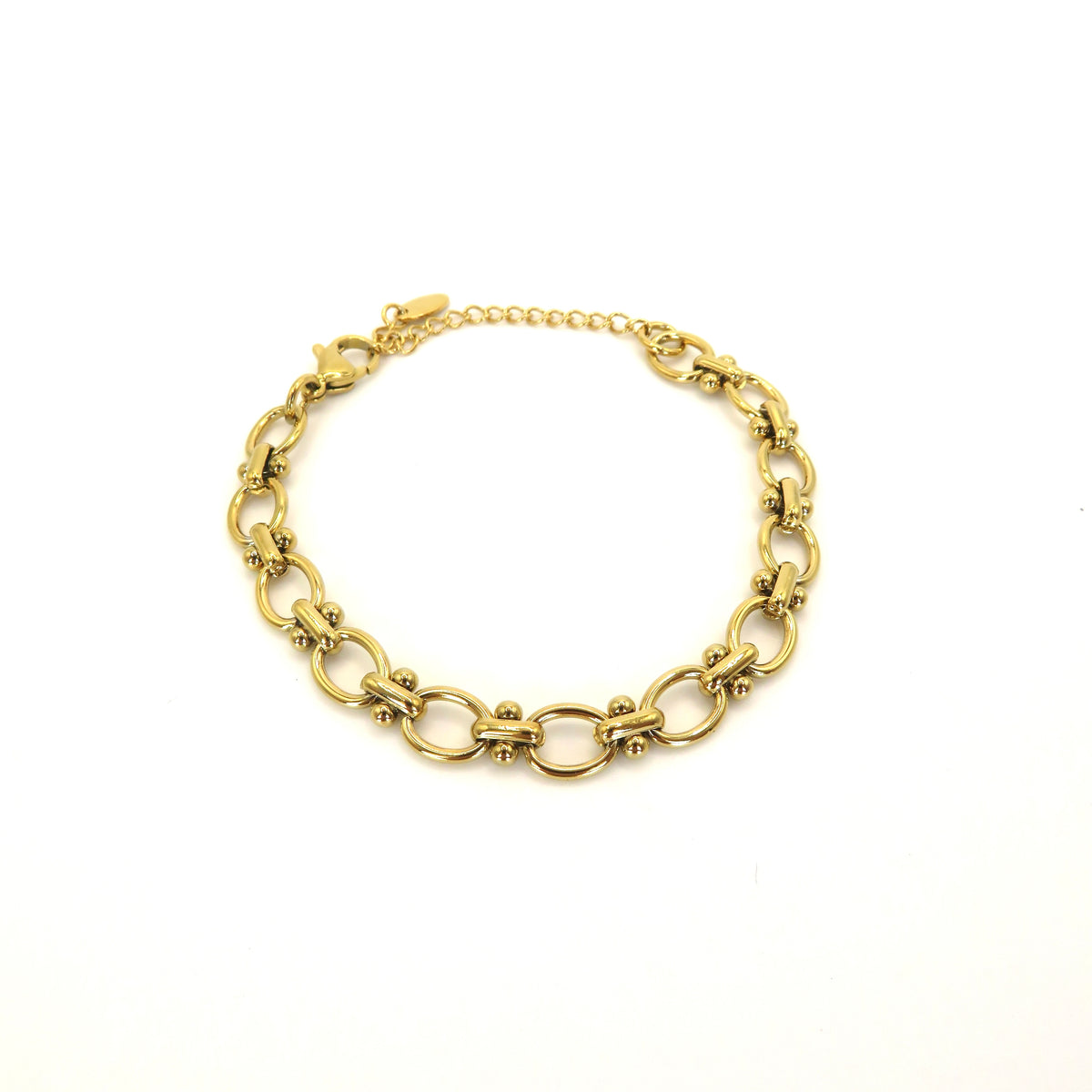 Pulsera Cadena Vintage