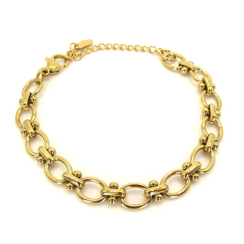 Pulsera Cadena Vintage