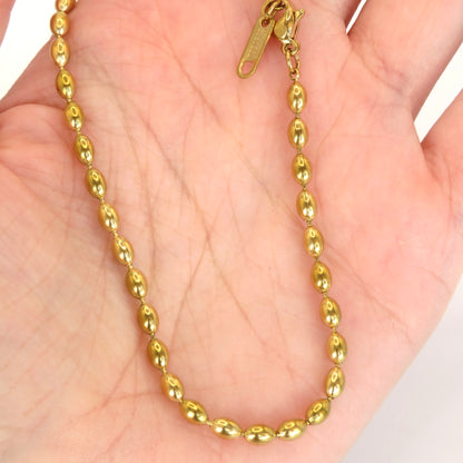 Pulsera Cadena Chunky