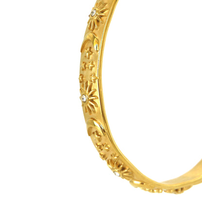 Pulsera Sol Luna Estrella