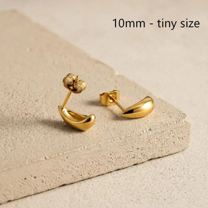 Pendientes Gota Vintage