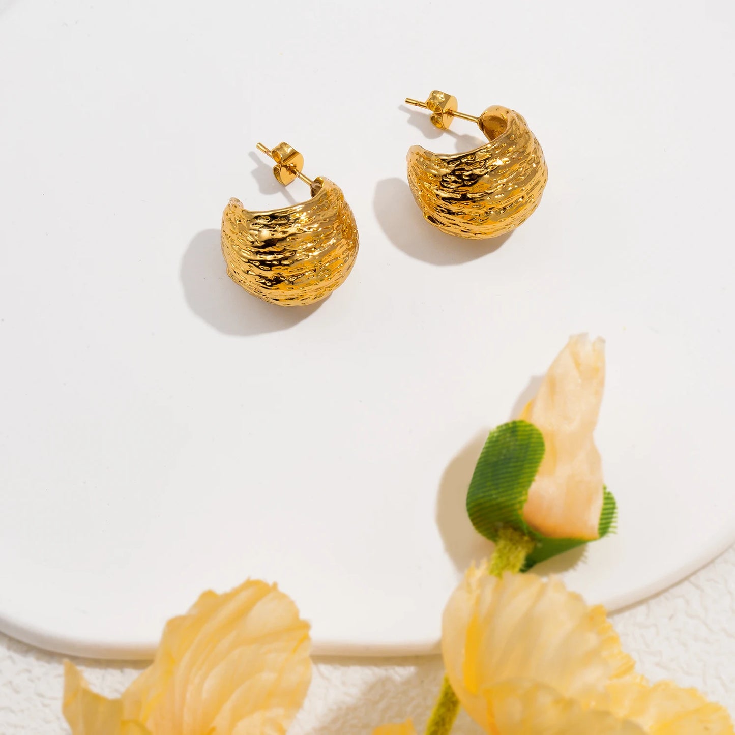 Pendientes Semiesfera Geométrica