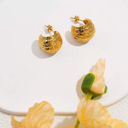 Pendientes Semiesfera Geométrica