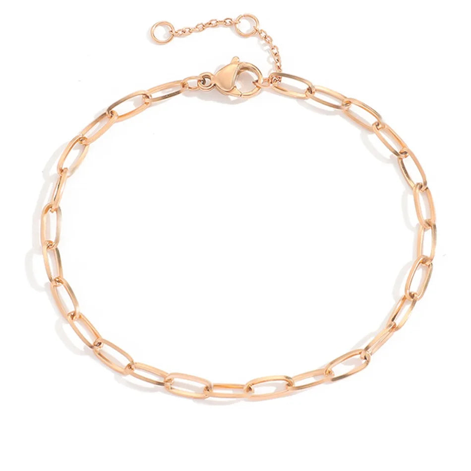 Pulsera Cadena Minimalista