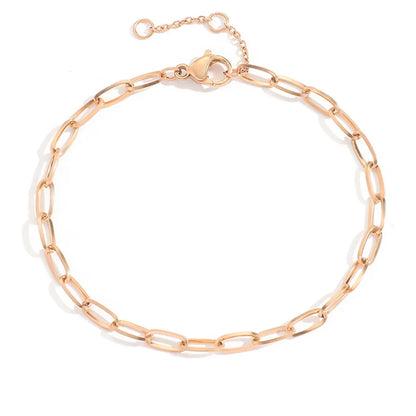 Pulsera Cadena Minimalista