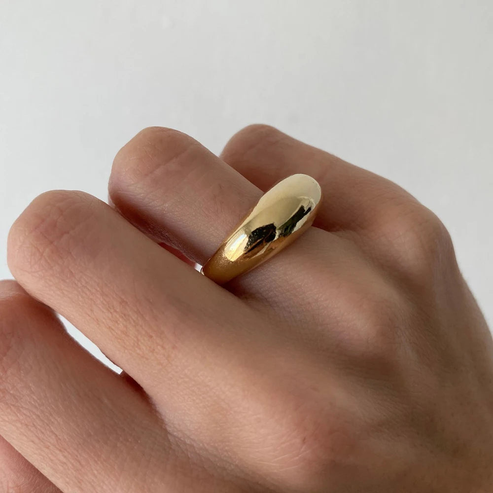 Anillo Arco Simple