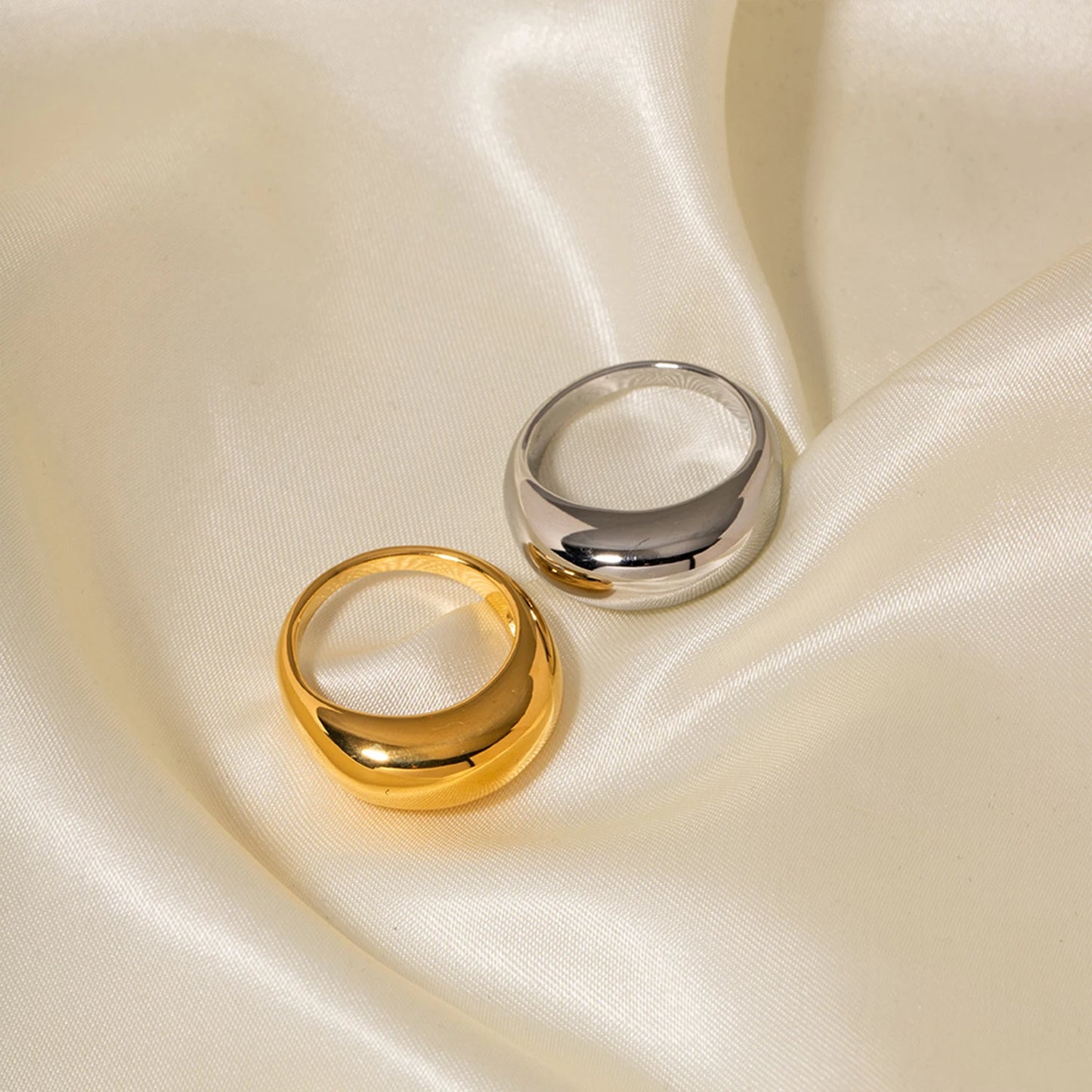 Anillo Arco Simple