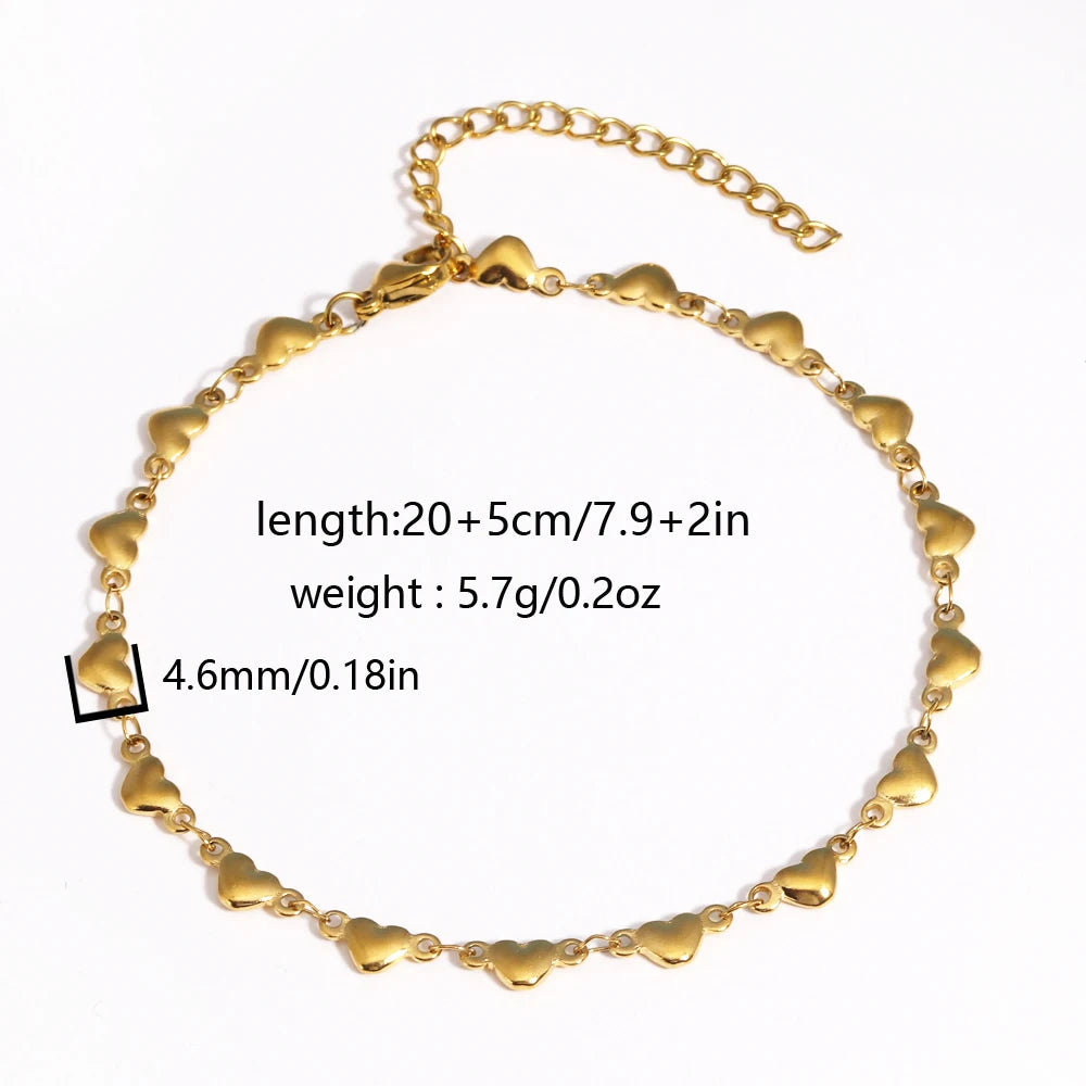 Pulsera Cadena Chunky