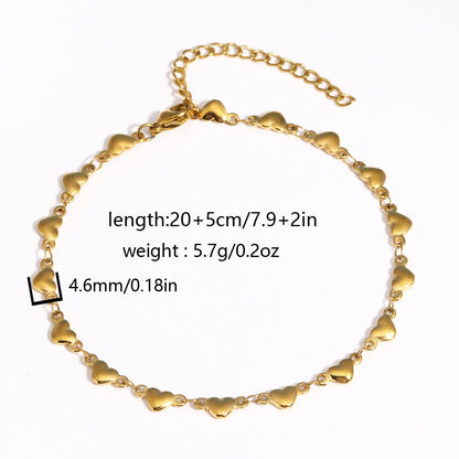 Pulsera Cadena Chunky
