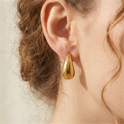 Pendientes Gota Vintage