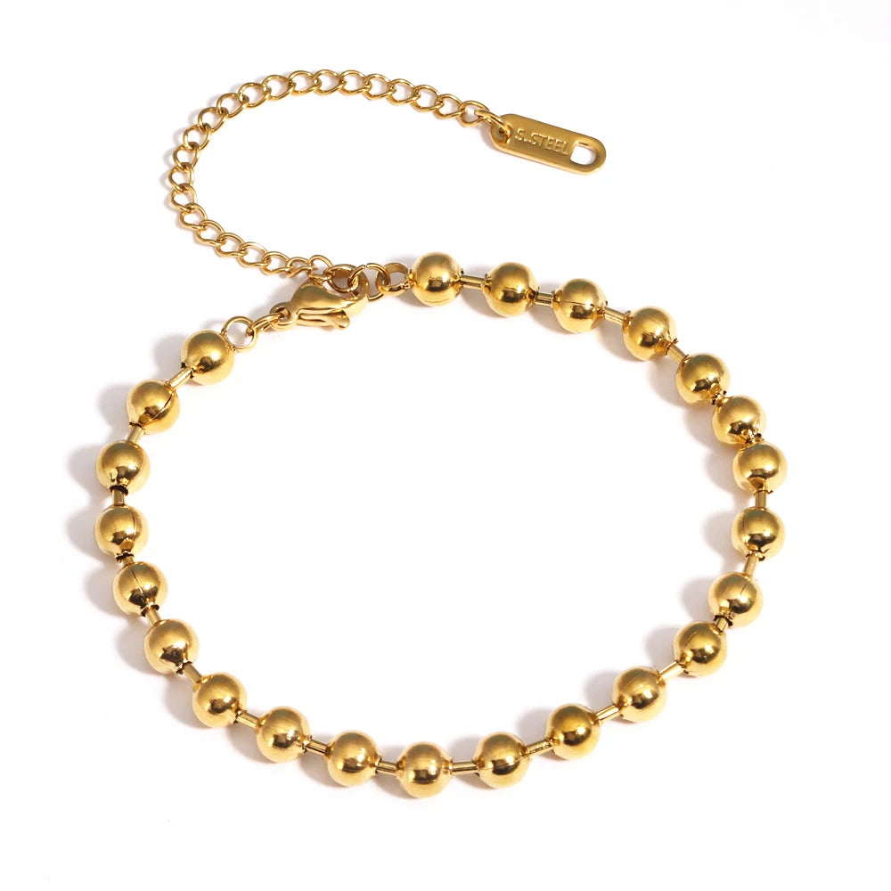 Pulsera Cadena Chunky