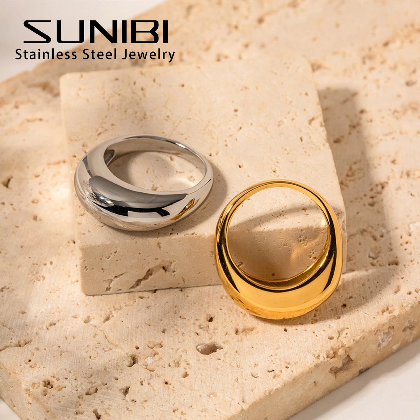 Anillo Arco Simple