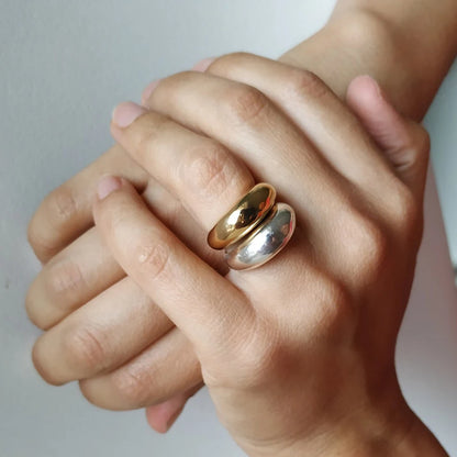 Anillo Arco Simple