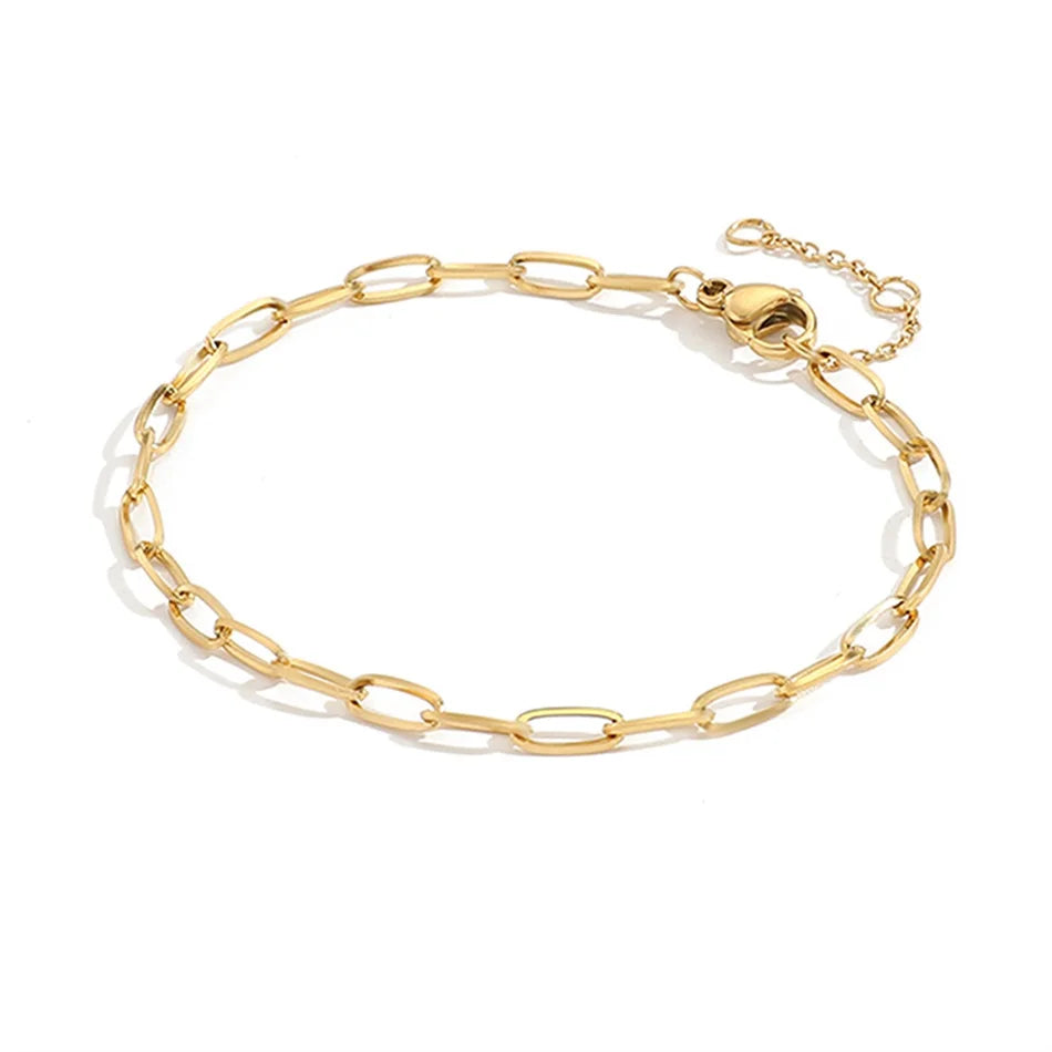 Pulsera Cadena Minimalista