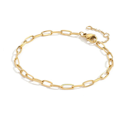 Pulsera Cadena Minimalista