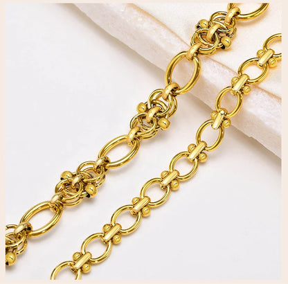 Pulsera Cadena Vintage