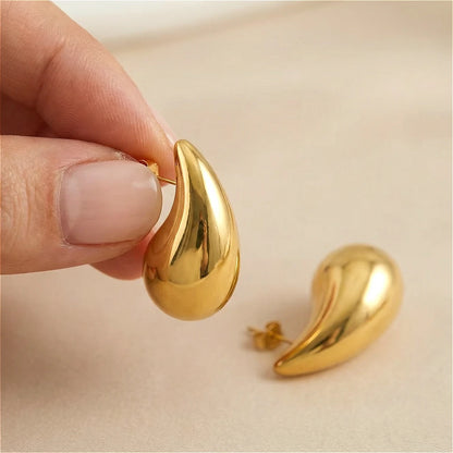 Pendientes Gota Vintage