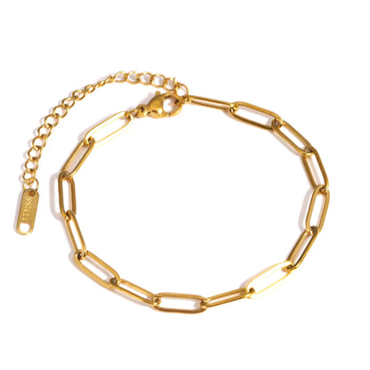 Pulsera Cadena Chunky