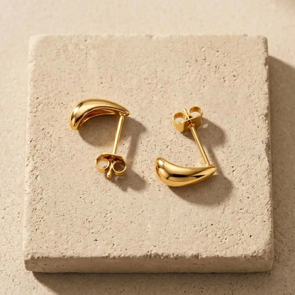 Pendientes Gota Vintage