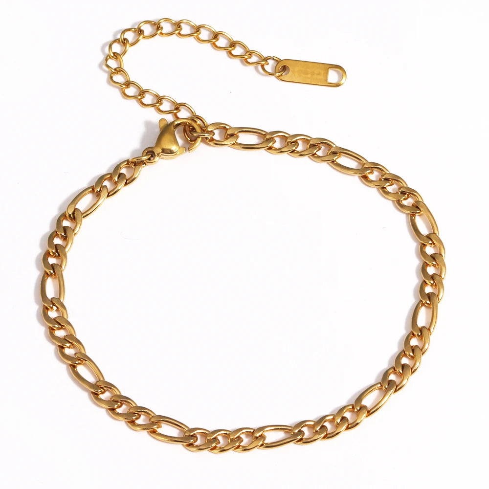 Pulsera Cadena Chunky