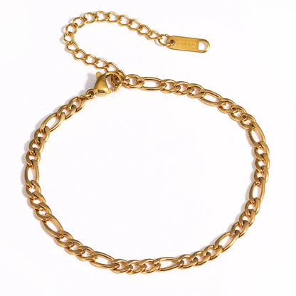 Pulsera Cadena Chunky