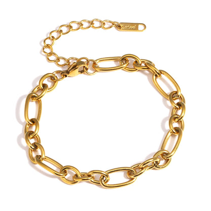 Pulsera Cadena Chunky