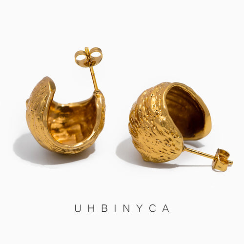 Pendientes Semiesfera Geométrica