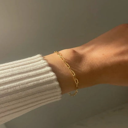Pulsera Cadena Minimalista