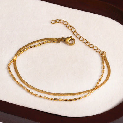 Pulsera Cadena Chunky