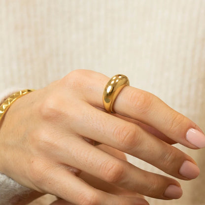 Anillo Arco Simple