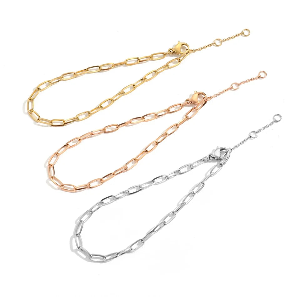 Pulsera Cadena Minimalista