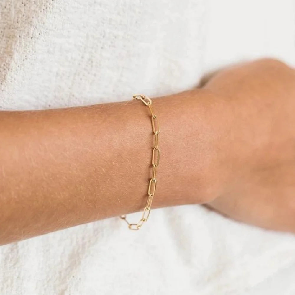 Pulsera Cadena Minimalista